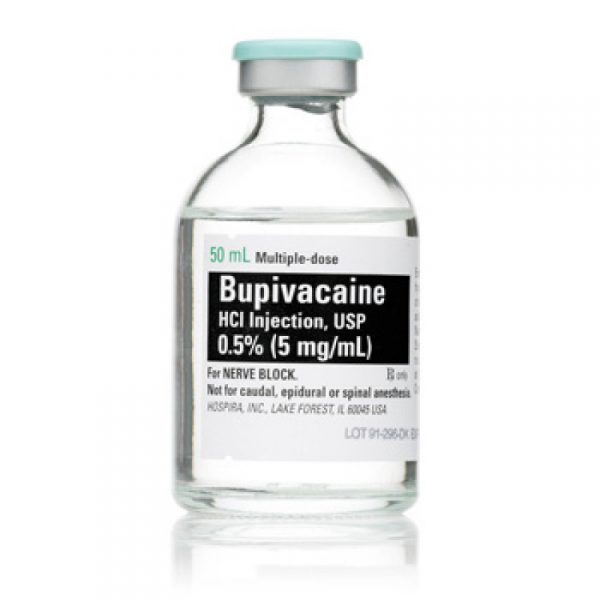 Bupivacainum