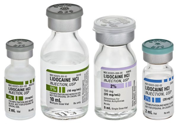 Lidocaine