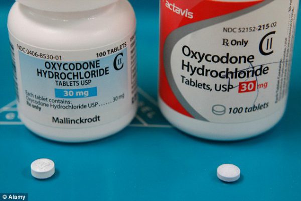 Oxycodone