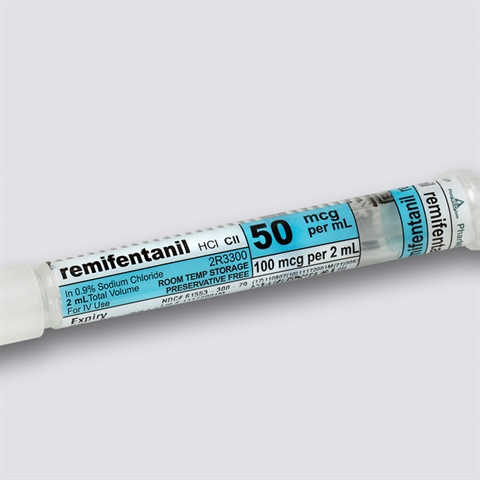 Remifentanil